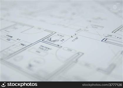 architectural drawing background