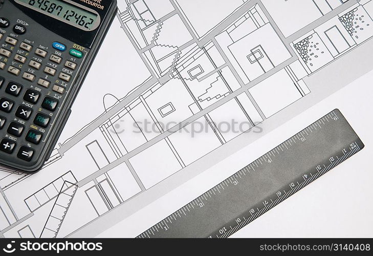 architecture blueprint & tools