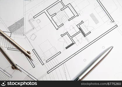 architecture blueprint & tools