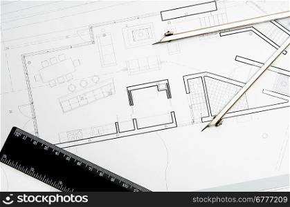 architecture blueprint & tools
