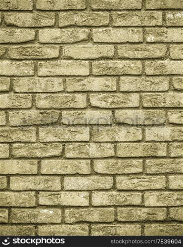 Architecture. Closeup of gray brick wall as texture or background. Architectural detail.