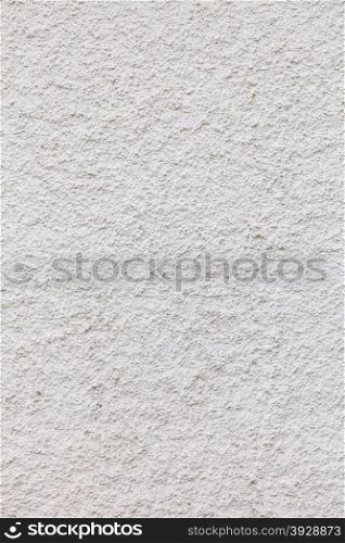 Architecture. Closeup of white concrete wall as background or texture. Architectural detail.