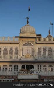 Architecture of Jaipur, Rajasthan, India