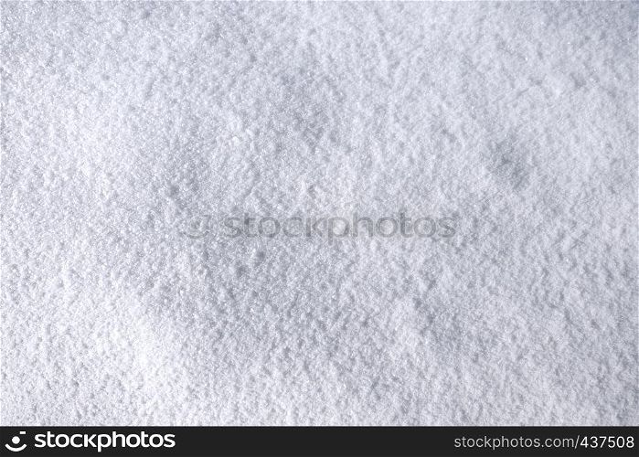 Arctic snow texture