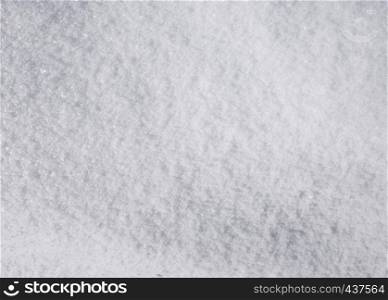 Arctic snow texture