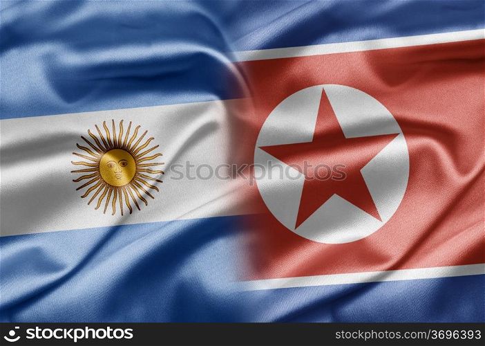 Argentina and North Korea