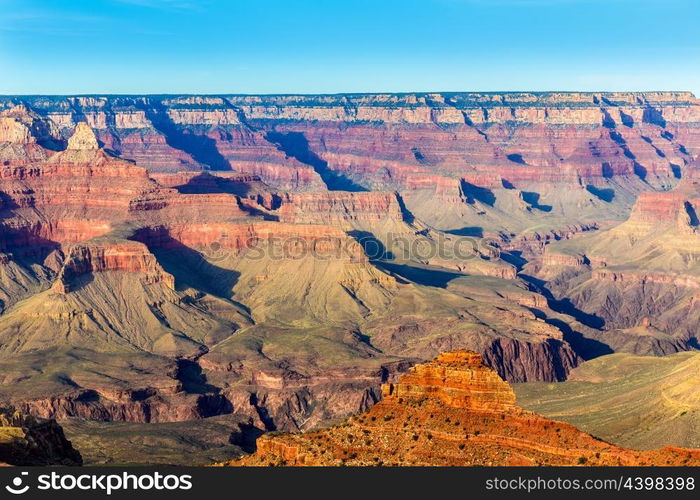 Arizona Grand Canyon National Park Mother Point in USA