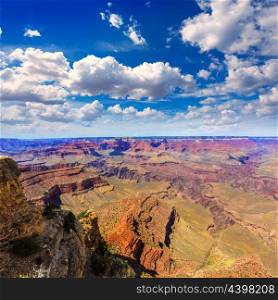 Arizona Grand Canyon National Park Yavapai Point USA
