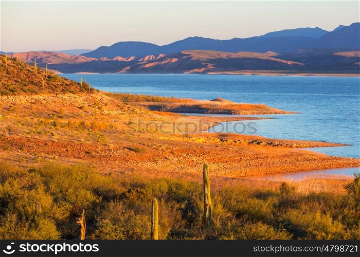 Arizona landscapes,USA