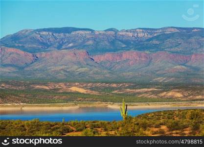 Arizona landscapes,USA