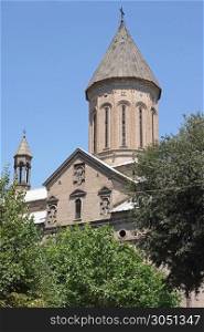 Armenian Church, Tbilisi, Georgia, East Europe