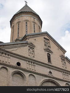 Armenian Church, Tbilisi, Georgia, East Europe