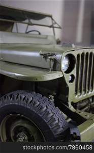 army jeep