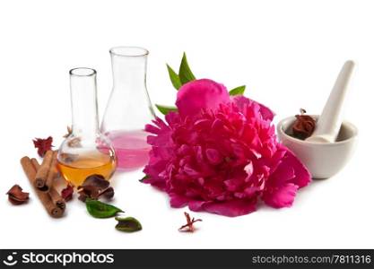 aromatherapy isolated