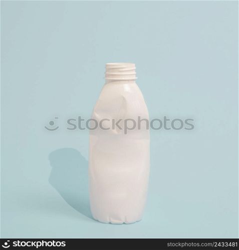 arrangement non eco friendly plastic bottle