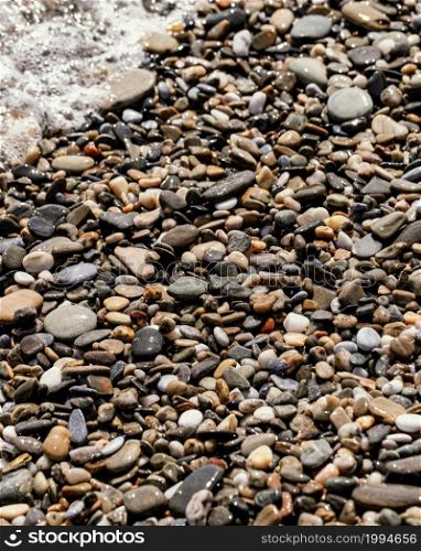 arrangement stones beach3