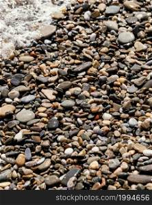 arrangement stones beach3