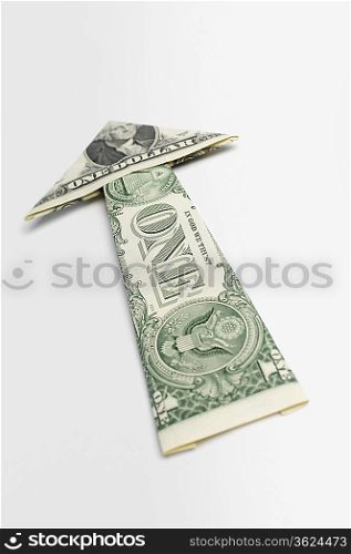 Arrow Made of Money