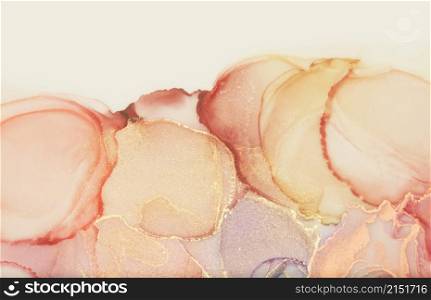 Art Abstract color horizontal background. Marble texture. Alcohol ink colors.