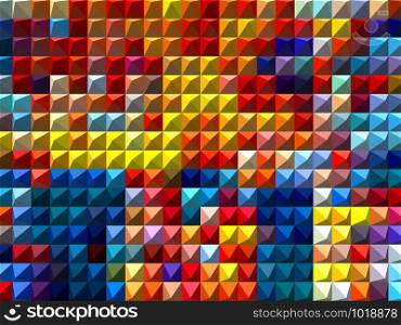 art beautiful color pattern background