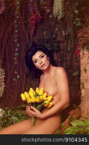 art nude woman sexy erotic naked