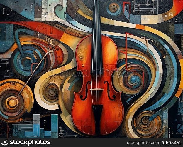 Art of musical instrument