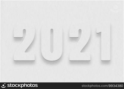 Art paper of 2020 text background for design in your Christmas and New Year concept.