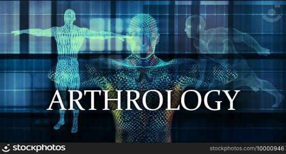 Arthrology Medicine Study as Medical Concept. Arthrology