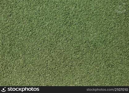 artificial green grass close up