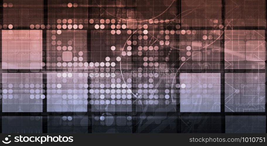 Artificial Intelligence and Machine Learning as a Technology Data Concept. Artificial Intelligence and Machine Learning