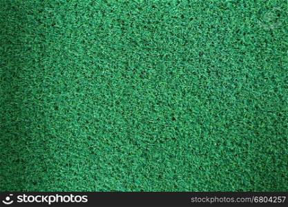 Artificial turf background