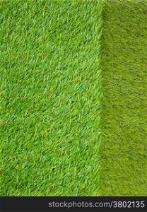 Artificial turf japanese green