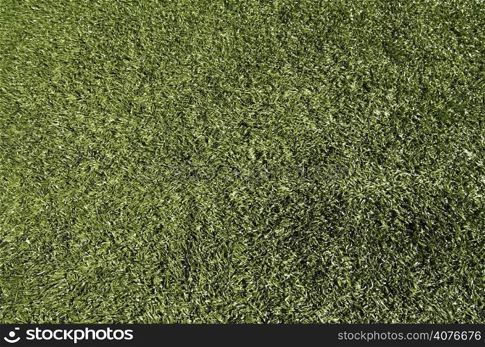 Artificial turf or artificial grass