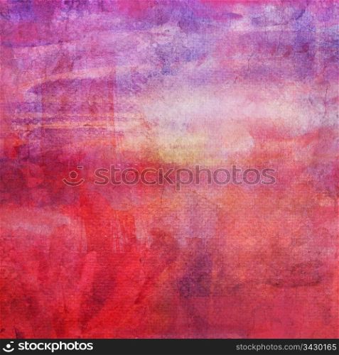 Artistic abstract colorful background texture.