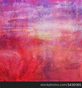 Artistic abstract colorful background texture.