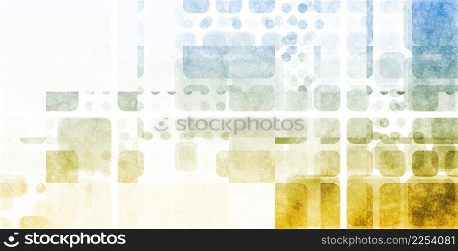 Artistic Elegant Background with Lines Pattern Concept. Artistic Elegant Background