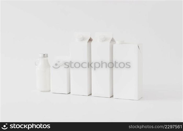 arton packages bottles dairy produce