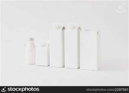 arton packages bottles dairy produce