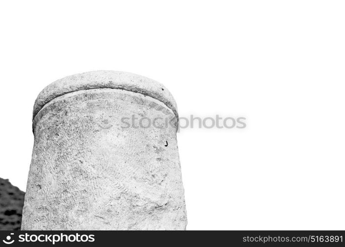 asia greece and roman temple in myra the old column stone construction