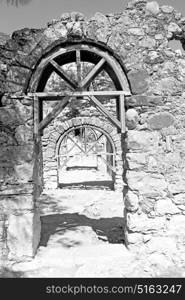 asia olympos greece and roman temple in myra the old column stone construction