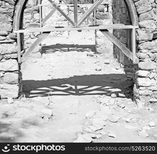 asia olympos greece and roman temple in myra the old column stone construction