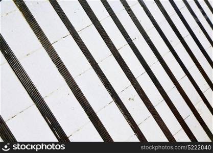 asia thailand abstract cross colors step rail wat palaces in the temple kho phangan