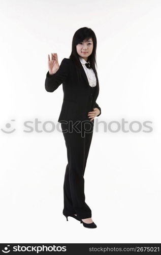 Asian Businesswoman