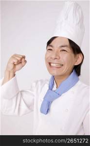 Asian chef