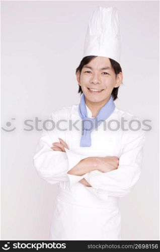 Asian chef