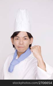 Asian chef