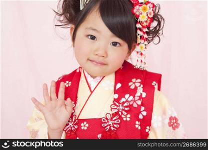 Asian Child