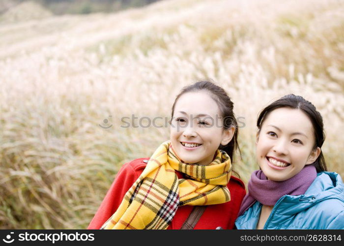 Asian female portrait