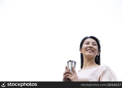 Asian female portrait