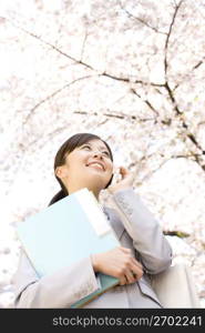 Asian female portrait